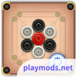 Carrom Board Disc Pool Game<span>(No Ads)</span>1.0_Popularmodapk.com