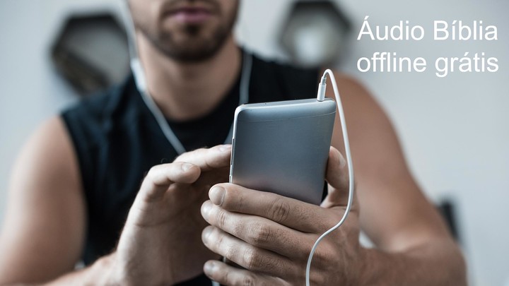 Bíblia em Áudio Offline mp3 screenshot image 8_Popularmodapk.com