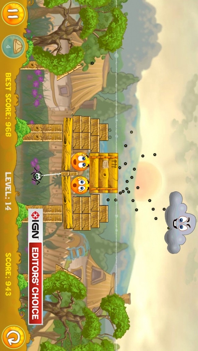 Cover Orange(Endless helmets, free play all over the world) screenshot image 3_Popularmodapk.com