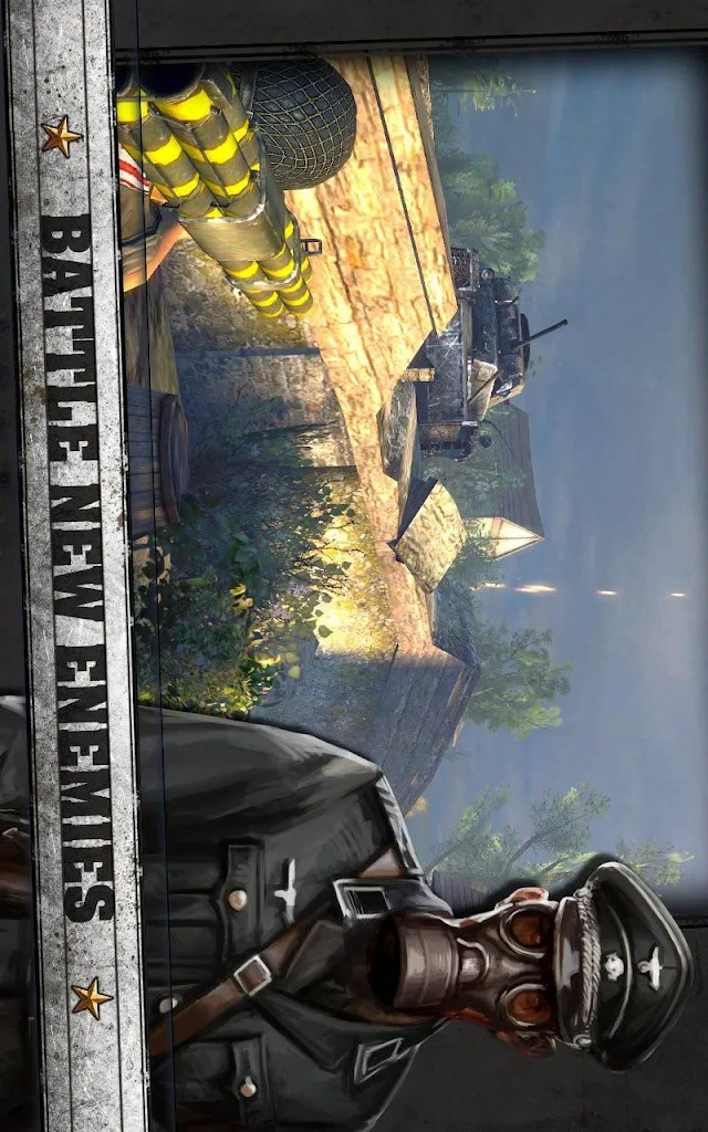 Frontline Commando: D-Day<span>(Unlimited Coins)</span> screenshot image 9_Popularmodapk.com
