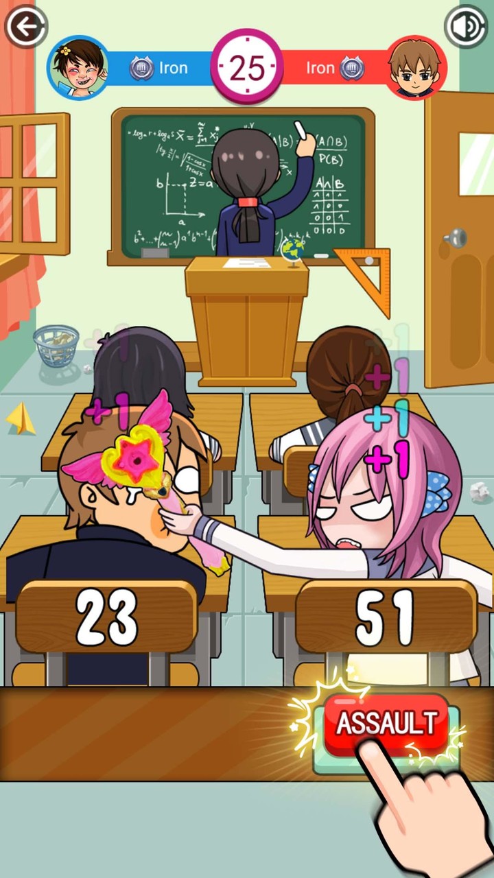 Class.io: Two Player Games screenshot image 3_Popularmodapk.com