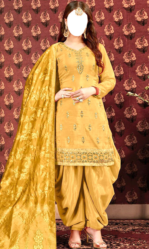 Patiyala Shahi Photo Suit screenshot image 15_Popularmodapk.com