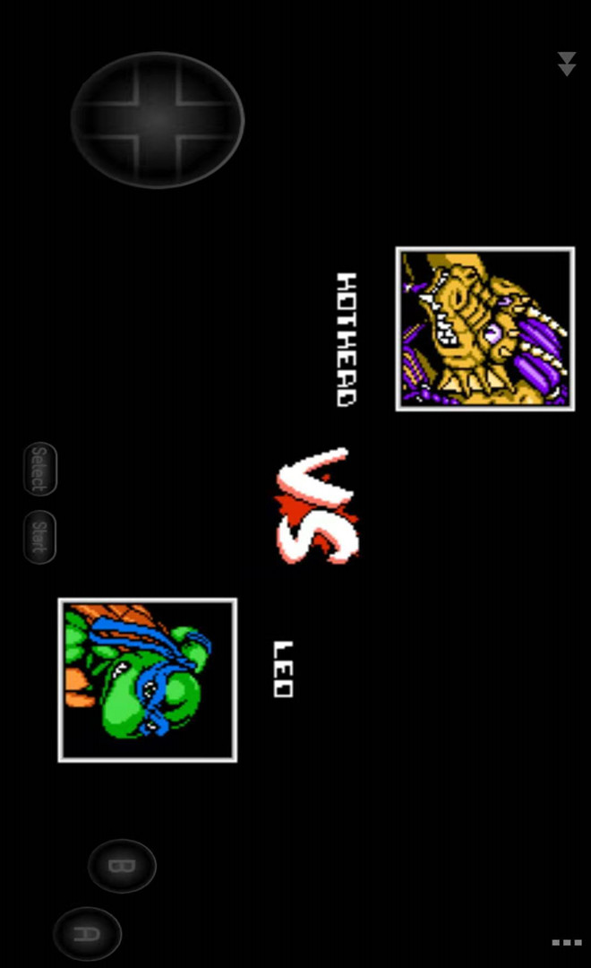 Teenage Mutant Ninja Turtles Fighting screenshot image 3_Popularmodapk.com