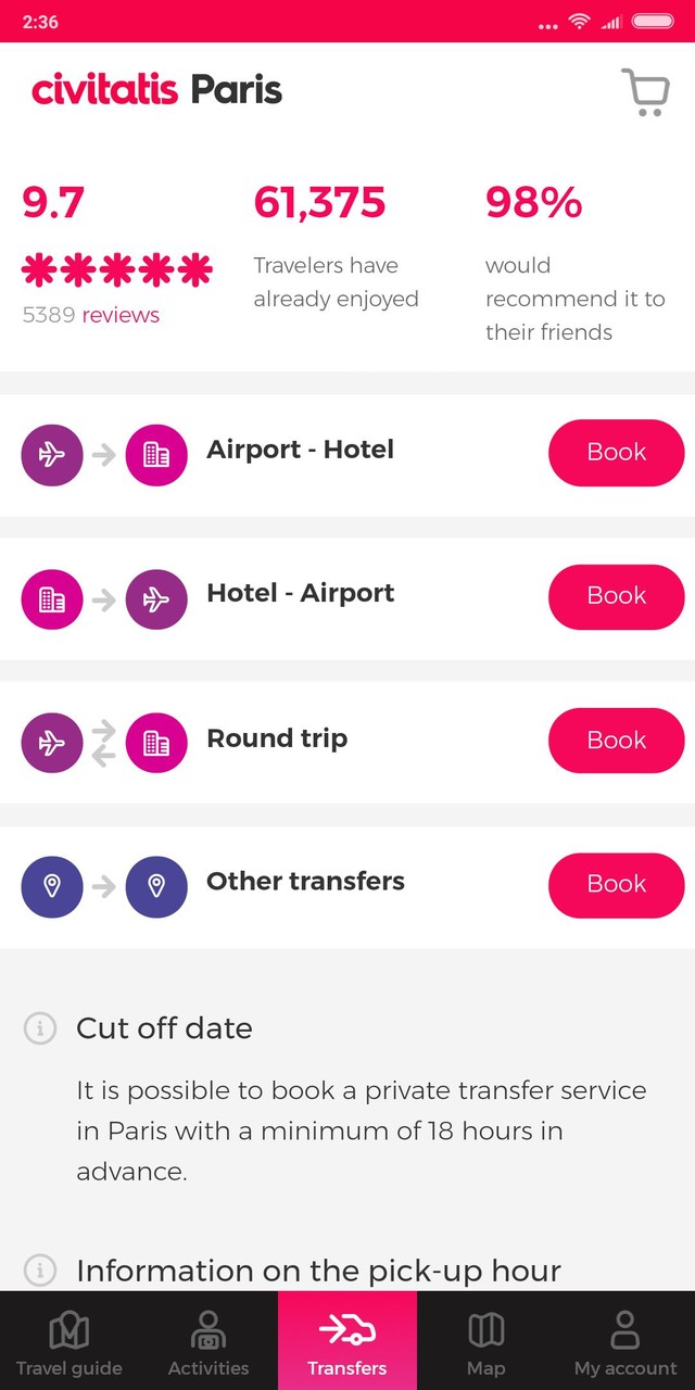 Paris Guide by Civitatis screenshot image 4_Popularmodapk.com