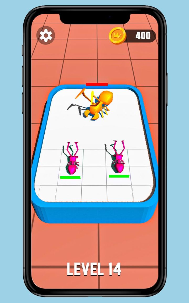 Merge Ant Battle! Insect Fight screenshot image 3_Popularmodapk.com