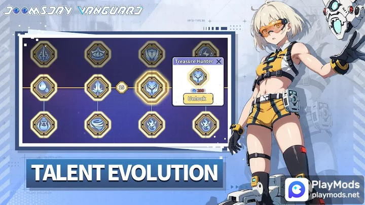 Doomsday Vanguard<span>(No Ads)</span> screenshot image 5_Popularmodapk.com