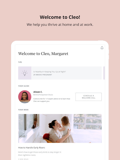 Cleo for Families screenshot image 6_Popularmodapk.com