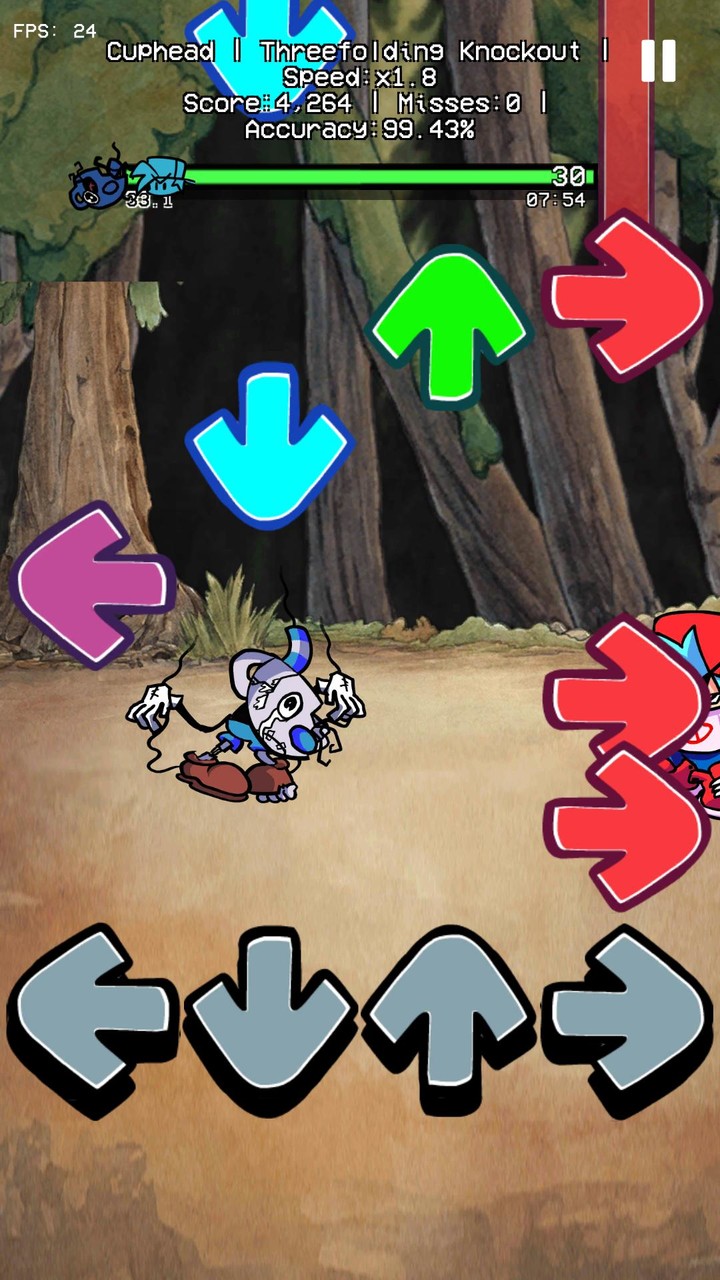 FNF Funkin Indie.EXE Mod screenshot image 5_Popularmodapk.com