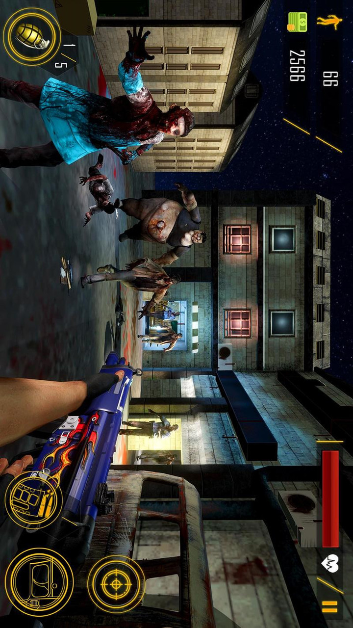 丧尸猎手破解版<span>(mod)</span> screenshot image 26_Popularmodapk.com