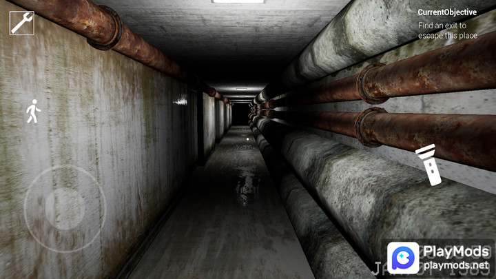 Backrooms Found Footages<span>(No Ads)</span> screenshot image 1_Popularmodapk.com