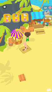 Water Raft - Sea Base<span>(Free upgrade)</span> screenshot image 14_Popularmodapk.com