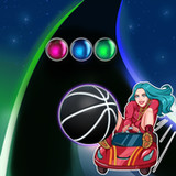 Billie Eilish : Rolling Ball5_Popularmodapk.com