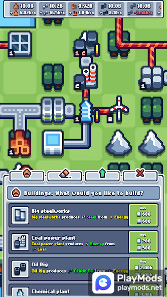 Production Chain Tycoon<span>(Mod Menu)</span> screenshot image 4_Popularmodapk.com