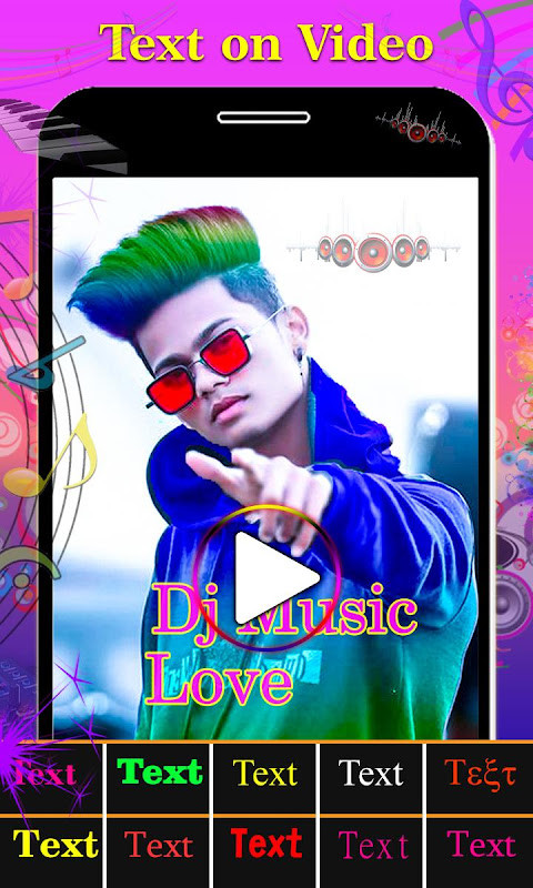 Dj Video mixer-PhotoVideomaker screenshot image 13_Popularmodapk.com