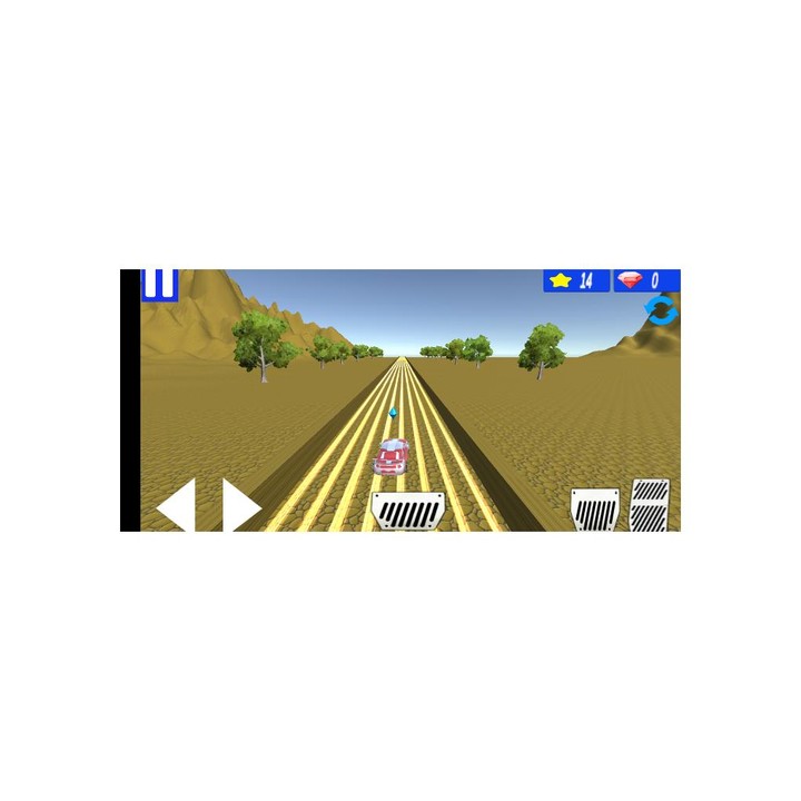 Car Drive Race screenshot image 1_Popularmodapk.com