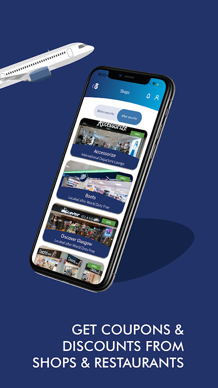 Glasgow Airport screenshot image 5_Popularmodapk.com