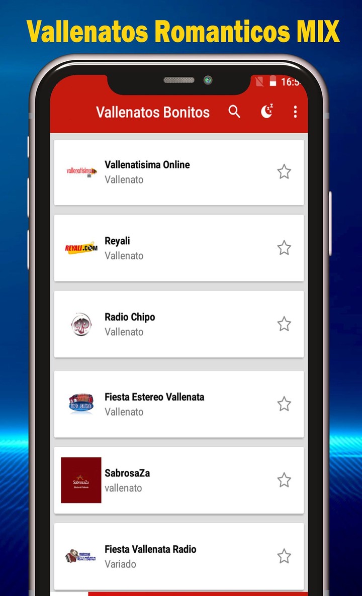 Vallenatos Romanticos Mix screenshot image 7_Popularmodapk.com