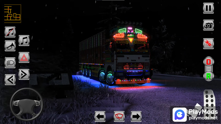 Indian Truck Games 2024<span>(Speed change)</span> screenshot image 5_Popularmodapk.com
