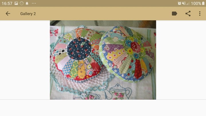 Patchwork Fabric Ornament screenshot image 5_Popularmodapk.com