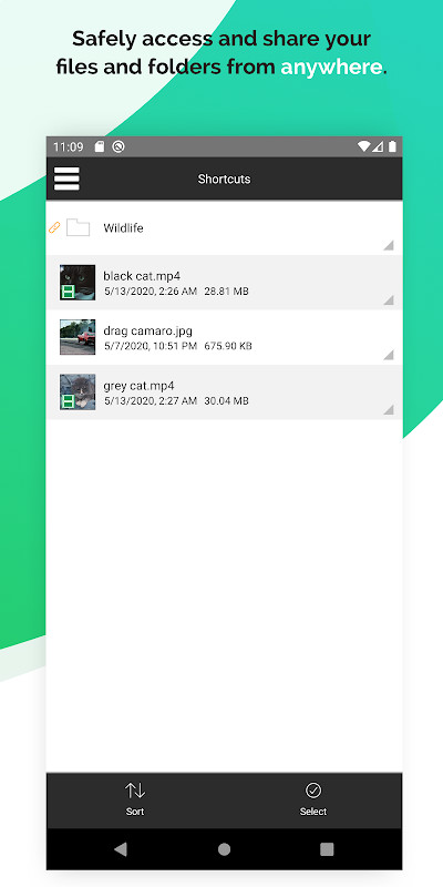 SugarSync screenshot image 4_Popularmodapk.com