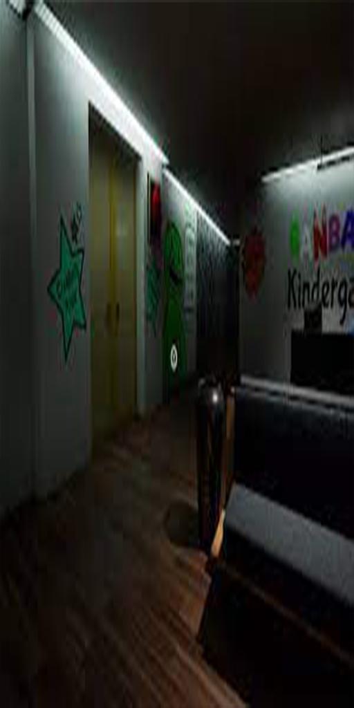 Scary Garden OF Bam-bam screenshot image 3_Popularmodapk.com