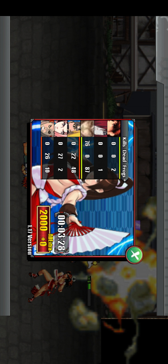 Naruto VS The King of Fighters<span>(New module)</span> screenshot image 1_Popularmodapk.com