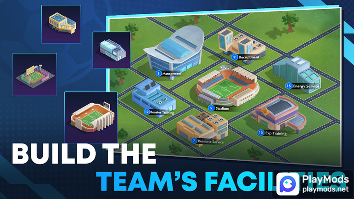 KICK 24: Pro Football Manager<span>(Unlimited currencies)</span> screenshot image 5_Popularmodapk.com