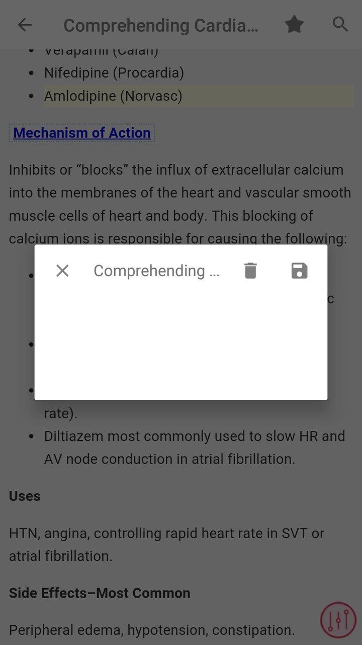 Think Like a Nurse screenshot image 6_Popularmodapk.com