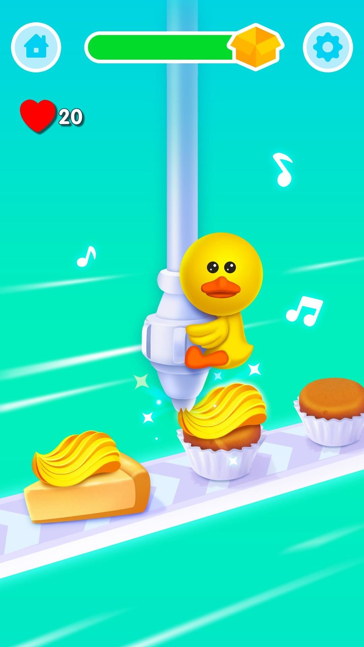 Beat Cream: Make It Perfect! screenshot image 5_Popularmodapk.com