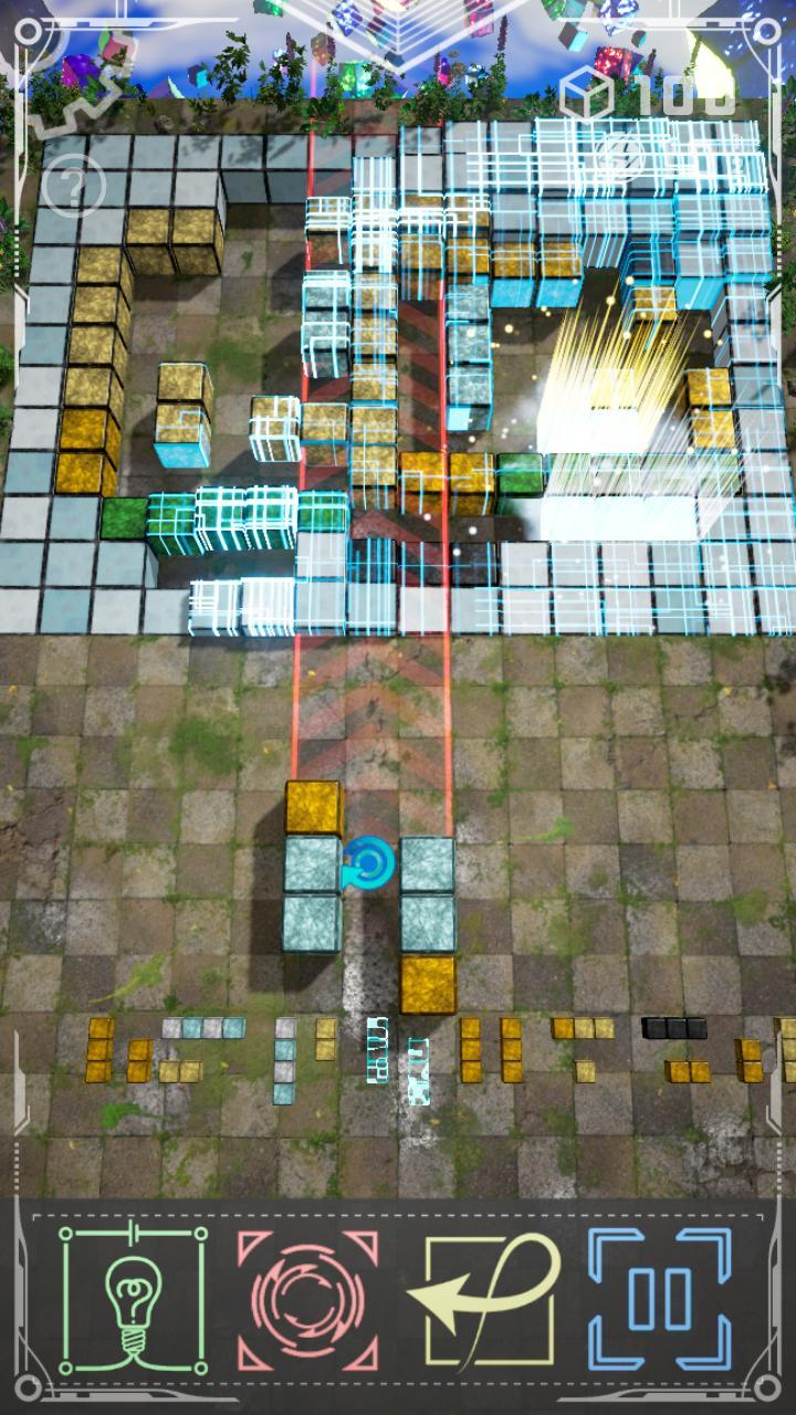 Droris - 3D block puzzle game screenshot image 4_Popularmodapk.com