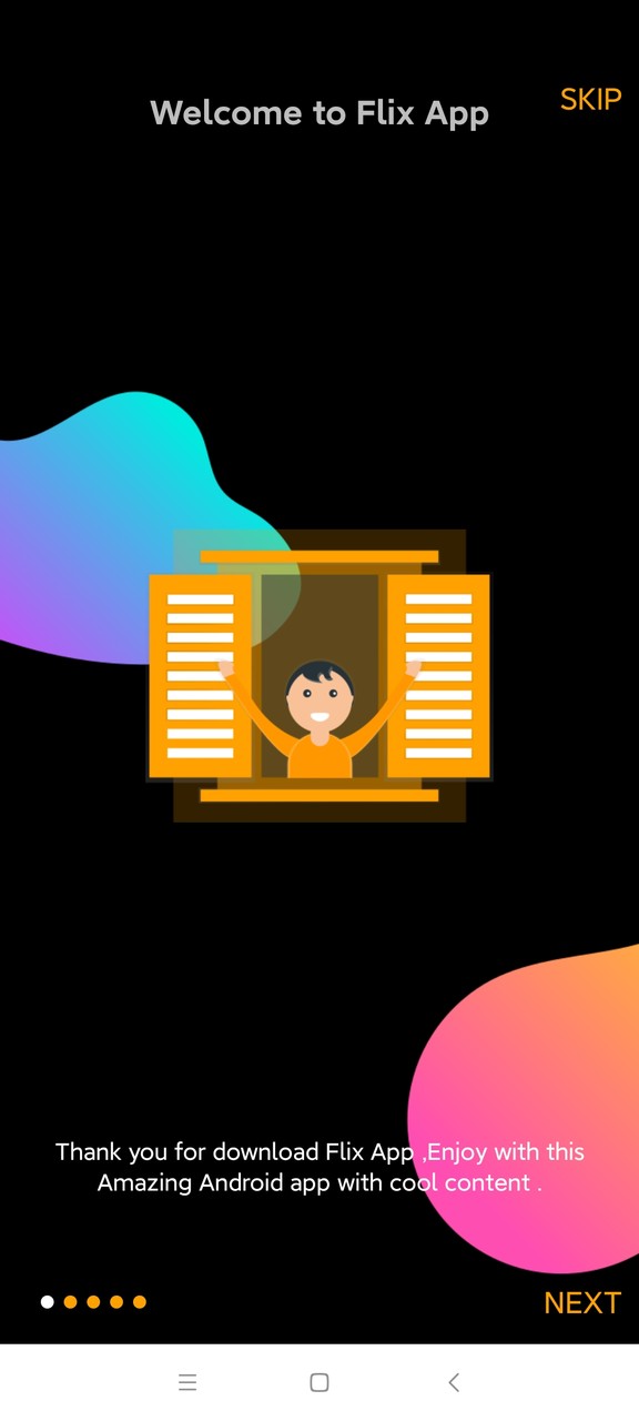 CineVision V4 screenshot image 3_Popularmodapk.com