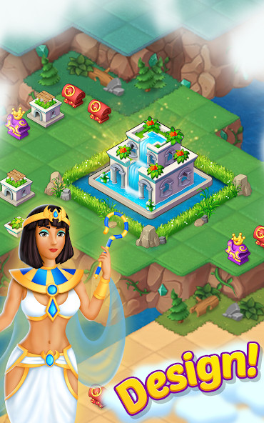Epic Merge: Magic Match Puzzle<span>(Unlimited money)</span> screenshot image 5_Popularmodapk.com