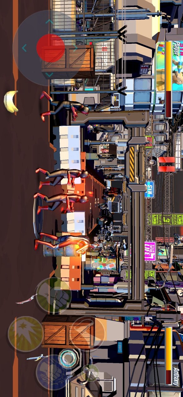 Ultralegend : Agul Heroes Fighting Battle 3D<span>(Player-made)</span> screenshot image 4_Popularmodapk.com