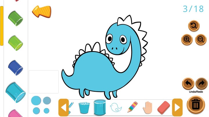Drawing Game : Draw & Color screenshot image 3_Popularmodapk.com
