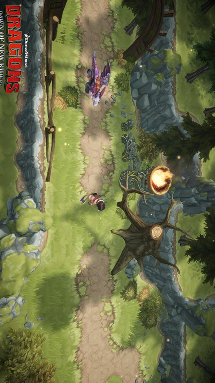 驯龙高手:新骑士的黎明 screenshot image 2_Popularmodapk.com