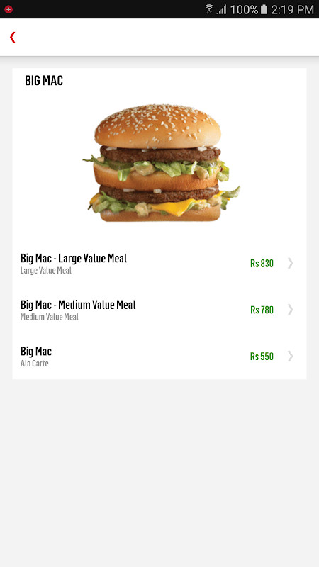 McDelivery Sri Lanka screenshot image 1_Popularmodapk.com
