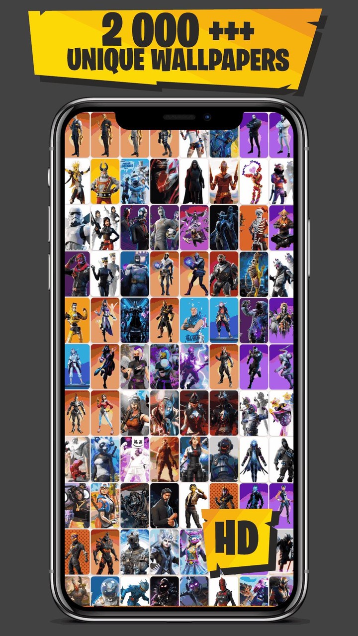 Epic Battle Wallpapers screenshot image 5_Popularmodapk.com