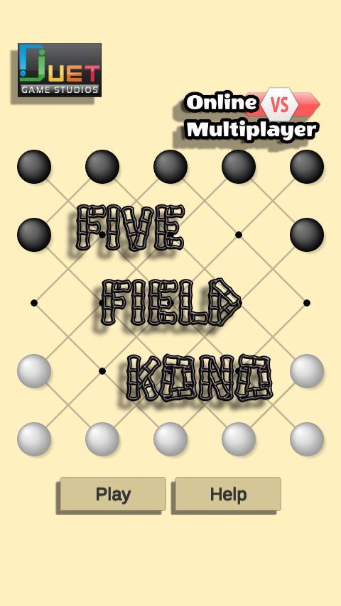 Five Filed Kono screenshot image 1_Popularmodapk.com