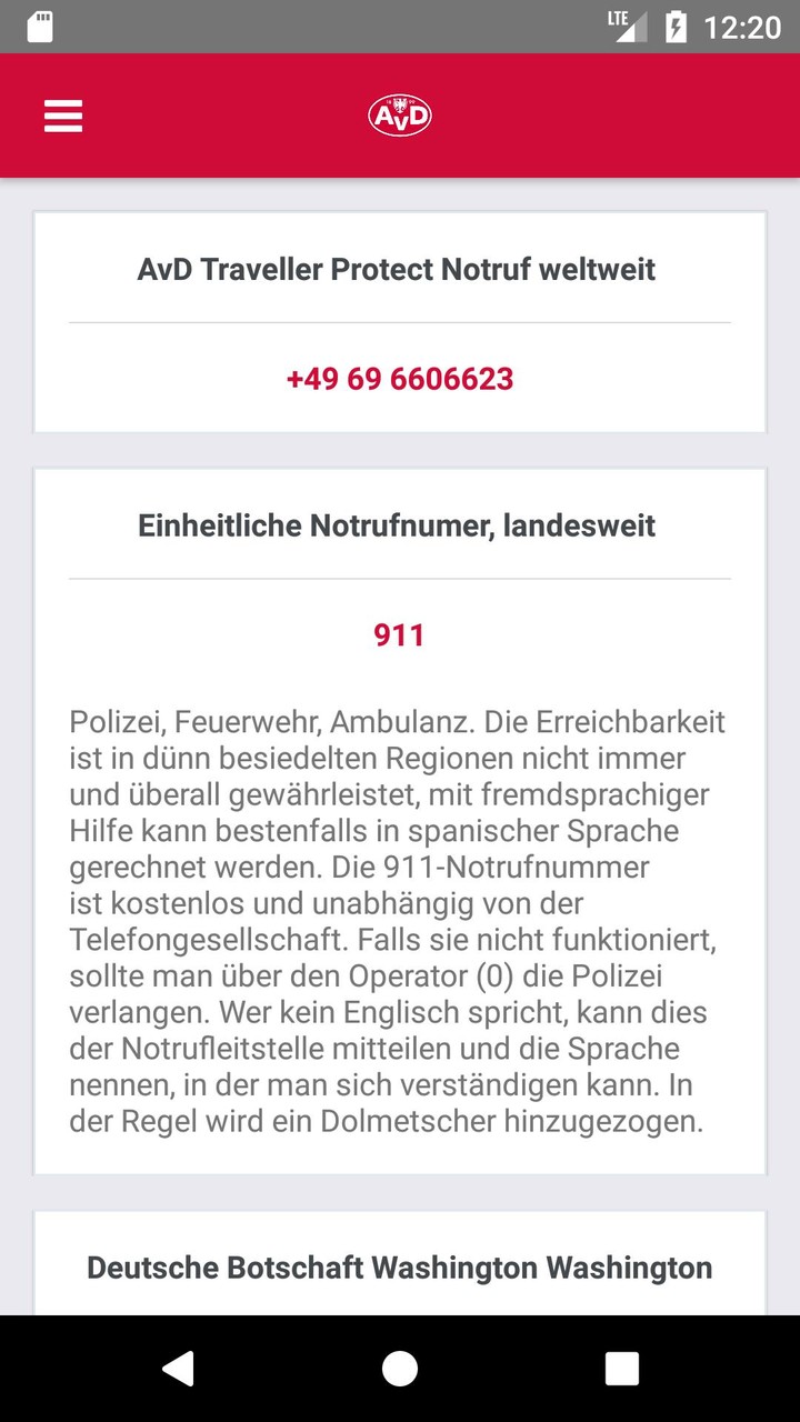 AvD Traveller Protect screenshot image 3_Popularmodapk.com