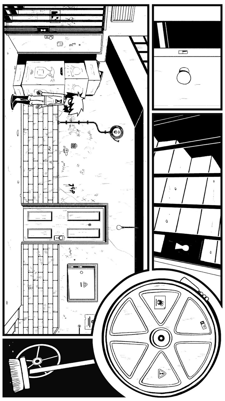 Breaking the 4th wall(NO AD) screenshot image 12_Popularmodapk.com