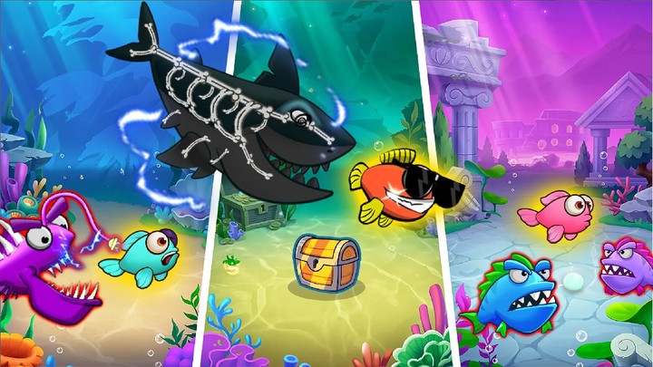 Fish Journey screenshot image 5_Popularmodapk.com