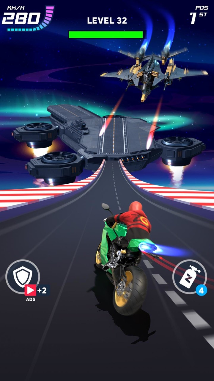 Bike Game 3D: Racing Game screenshot image 4_Popularmodapk.com
