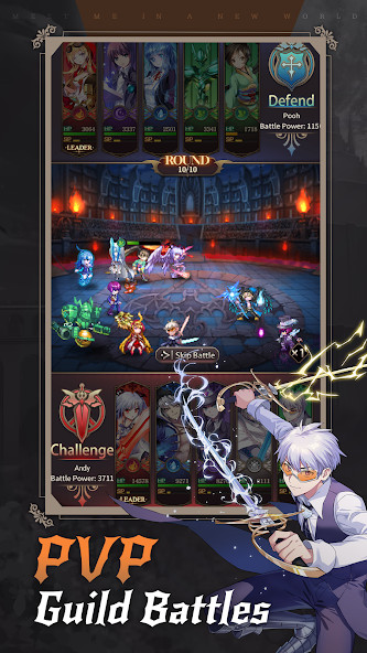 Bloodline: Last Royal Vampire<span>(Mod Menu)</span> screenshot image 1_Popularmodapk.com