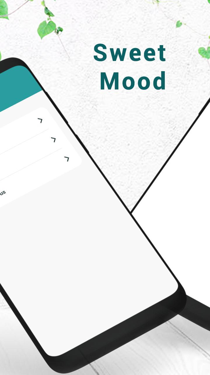 Sweet Mood - Message&Romance screenshot image 6_Popularmodapk.com