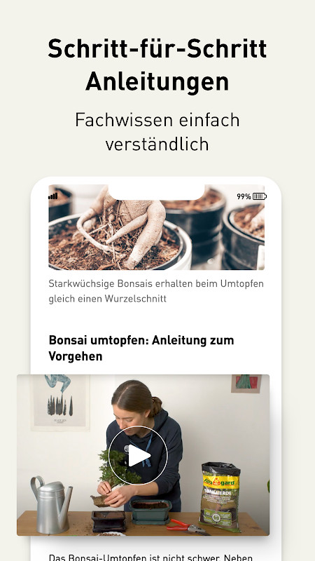 Plantura: Dein grüner Daumen screenshot image 5_Popularmodapk.com