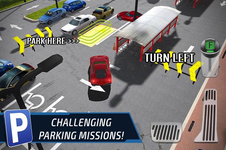 Multi Level Car Parking 6 screenshot image 6_Popularmodapk.com