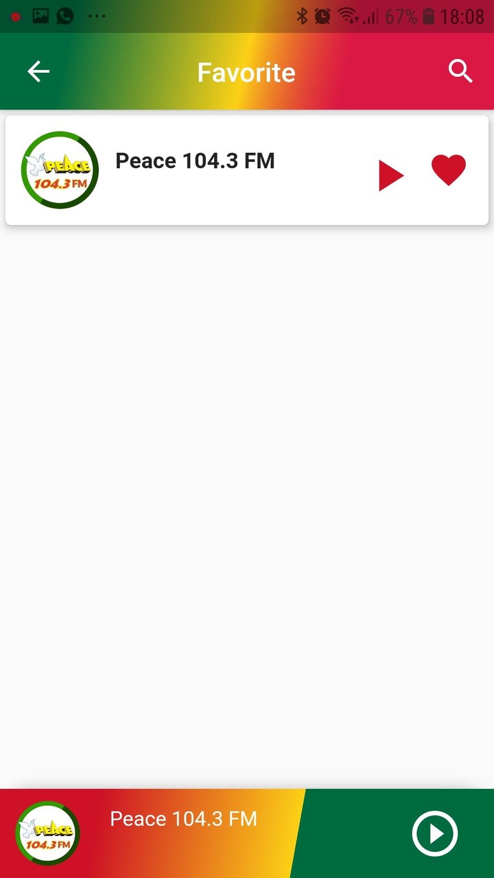 GHANA RADIOS - ALL GHANA RADIO STATIONS IN ONE APP screenshot image 6_Popularmodapk.com