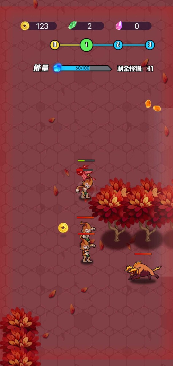 Supreme Stickman(MOD) screenshot image 2_Popularmodapk.com