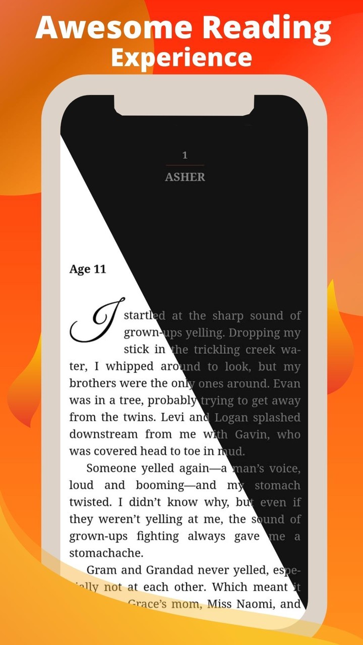 Romantry: Read Romantic Books screenshot image 5_Popularmodapk.com