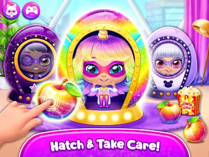 Power Girls - Fantastic Heroes<span>(Free shopping)</span> screenshot image 12_Popularmodapk.com